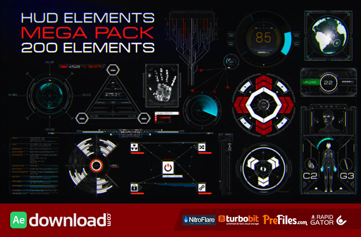 elements after effects free download