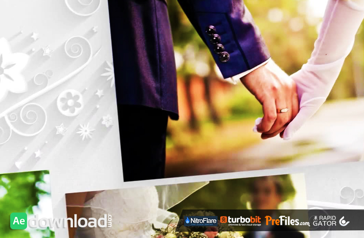 wedding pack after effects free download