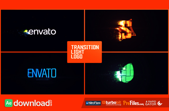 TRANSITION LIGHT LOGO (VIDEOHIVE PROJECT) FREE DOWNLOAD Free After