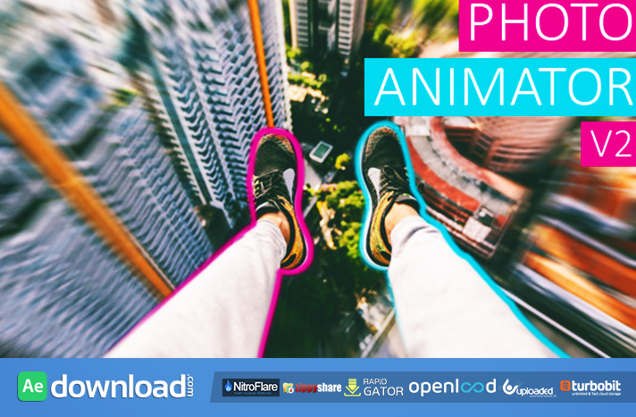 photo animator after effects free download