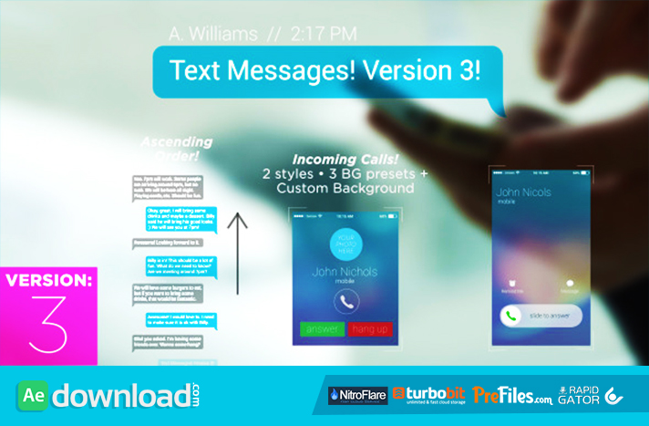 Text Message Free Download