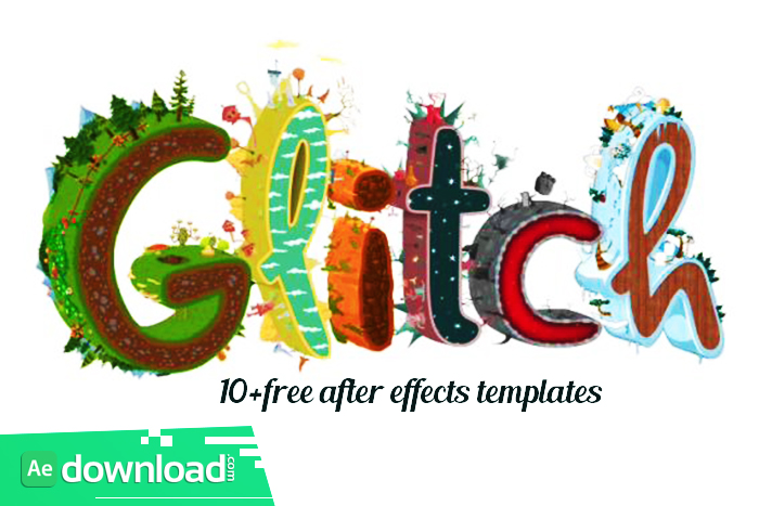 Free Templates Adobe After Effects Cs6 Mac