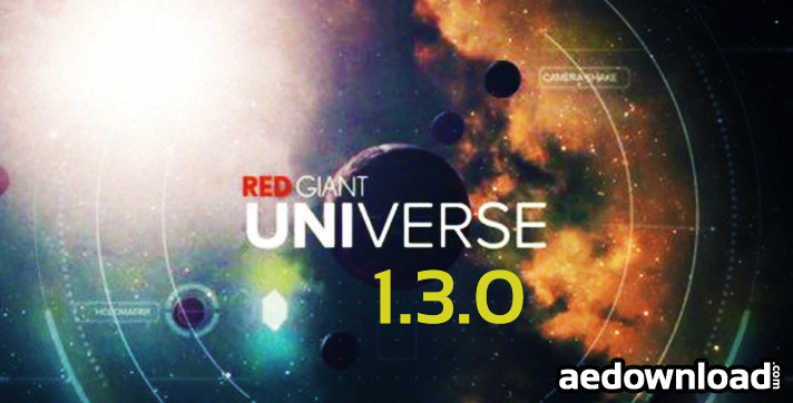 Red Giant Filmmaking, VFX, Video Effects, and Motion