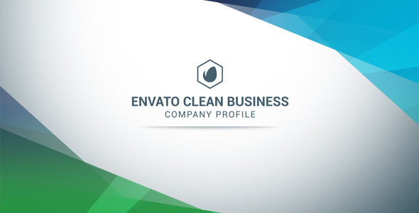 VIDEOHIVE CLEAN BUSINESS COMPANY PROFILE FREE DOWNLOAD ...
