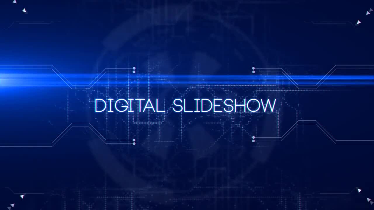 tech slideshow download after effects project motion array