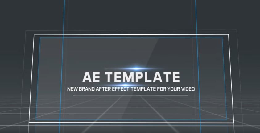 CM Corporate Slideshow AE Template 750924 Free After Effects