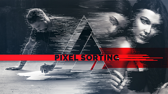 After Effects Pixel Sorting Download