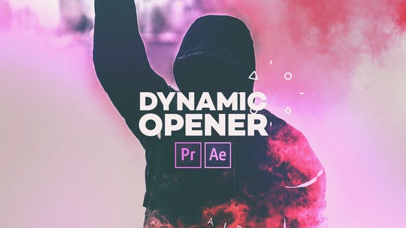 Sports Cinematic Opener Premiere Pro Template