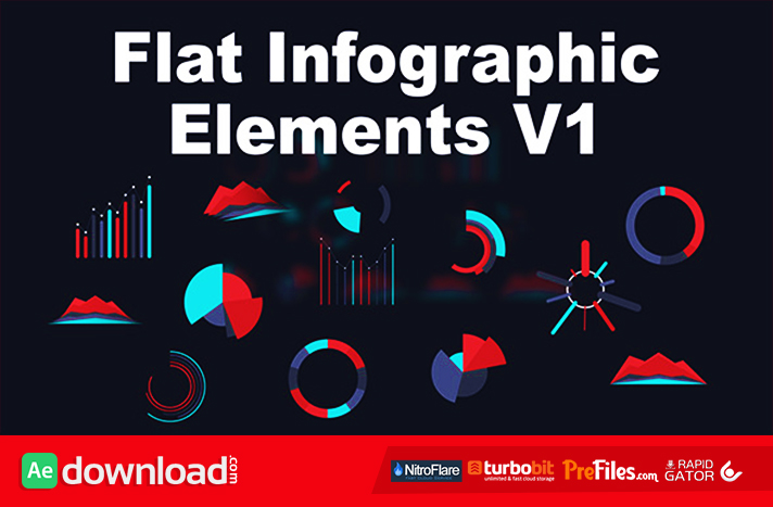 After Effects Pie Chart Template Free