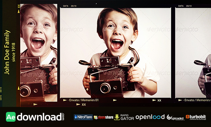 (FREE) MEMORIES 5706840 - (VIDEOHIVE) FREE DOWNLOAD - Free After ...