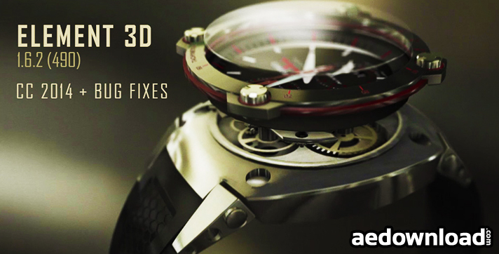 Element 3d For After Effects Cc 2015 Mac