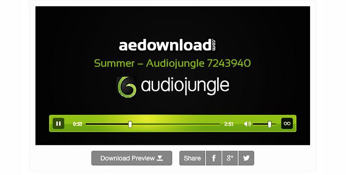 Driving Audiojungle Indie Anthem 8677237 Download Free