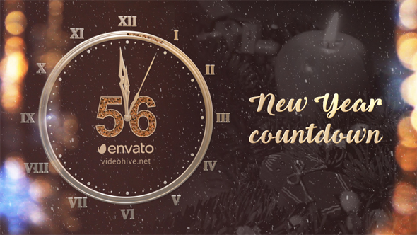 (FREE) VIDEOHIVE NEW YEAR COUNTDOWN 2017 FREE DOWNLOAD - Free After ...