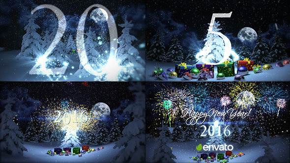 (FREE) VIDEOHIVE NEW YEAR COUNTDOWN FREE DOWNLOAD - Free After Effects ...