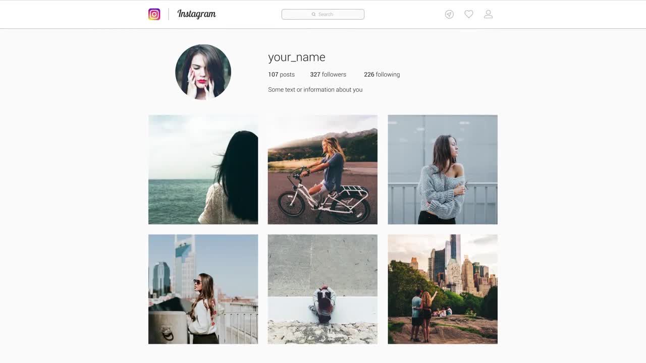 Motion Array - Instagram Promo 22685 - Free Download - Free After ...