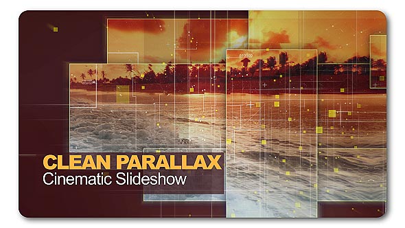VIDEOHIVE CLEAN PARALLAX CINEMATIC SLIDESHOW - Free After ...