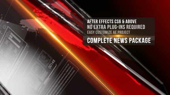 (FREE) VIDEOHIVE NEWS COMPLETE PACKAGE FREE DOWNLOAD - Free After ...