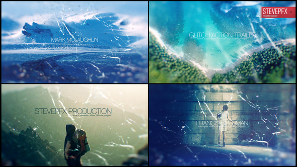 (FREE) VIDEOHIVE GLITCH ACTION TRAILER - Free After Effects Templates ...