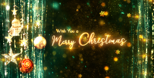 (FREE) VIDEOHIVE CHRISTMAS 20977598 - Free After Effects Templates ...