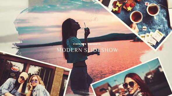 (FREE) VIDEOHIVE SLIDESHOW 22323127 - Free After Effects Templates ...