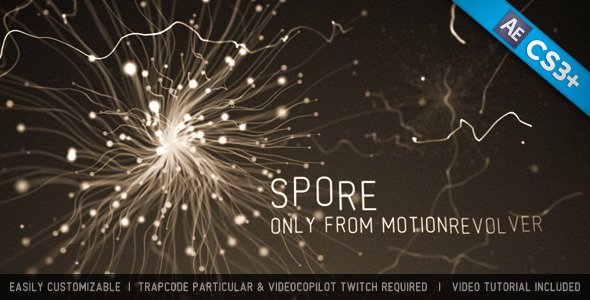 (FREE) VIDEOHIVE SPORE FREE AFTER EFFECTS TEMPLATE - Free After Effects ...