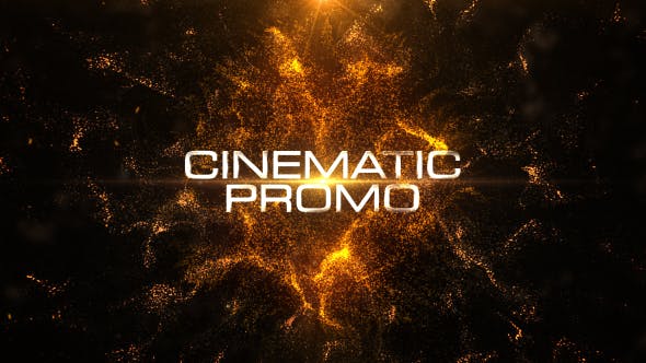 Cinematic Promo