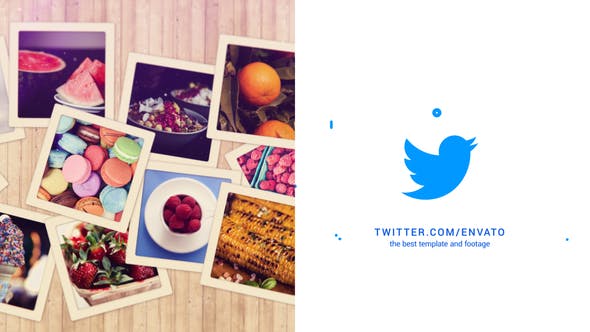 Multi Photo Logo Opener
