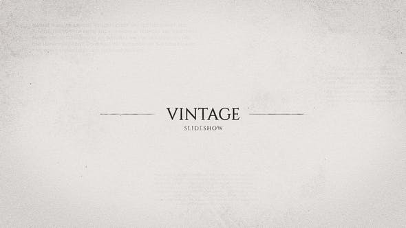 Vintage Photo Opener