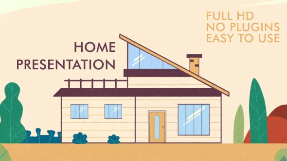 Presentation house