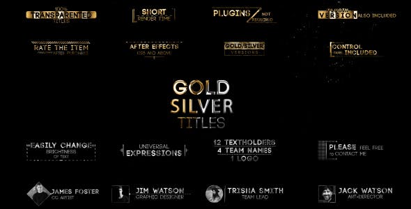 Golden Titles V.2