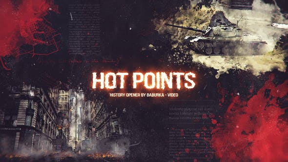 History Opener // Hot Points