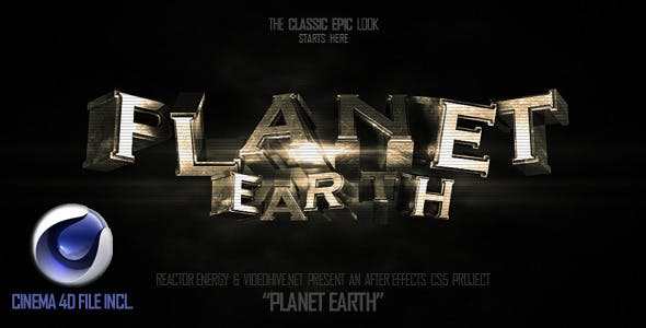 Planet Earth