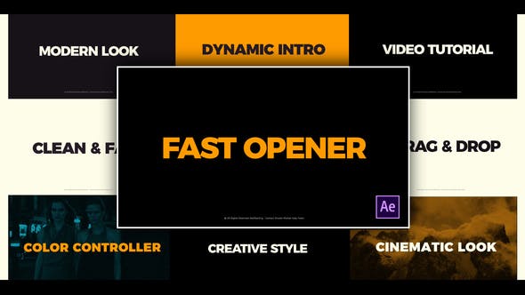 Clean Fast Opener