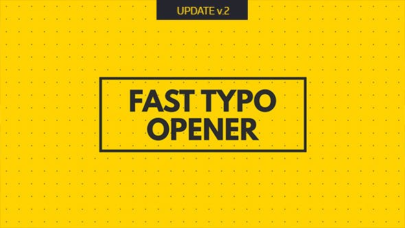 Fast Typo Opener