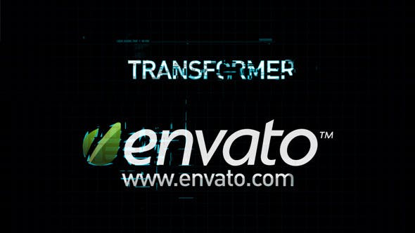 Transform Title/Logo