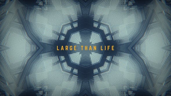 Larger Than Life Titles
