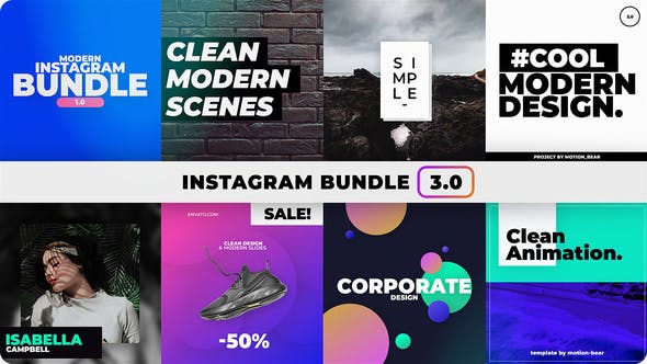 Instagram Bundle