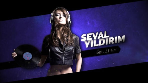 Music Event Promo