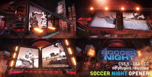 Soccer Night Opener