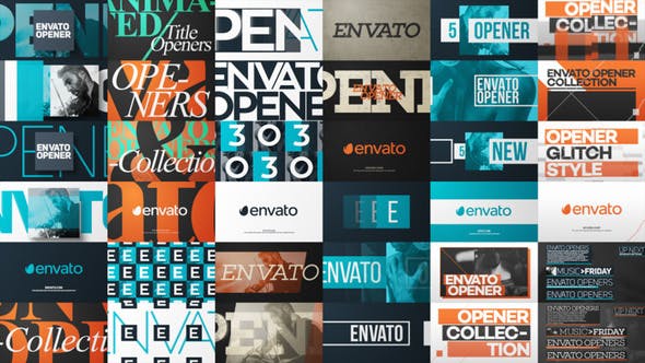 Typo Opener Pack