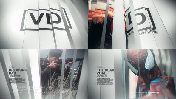 The Elegant Slide Show