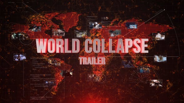 World Collapse Trailer