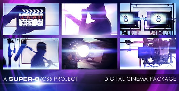 Digital Cinema Package