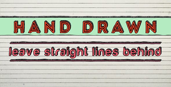 Hand Drawn