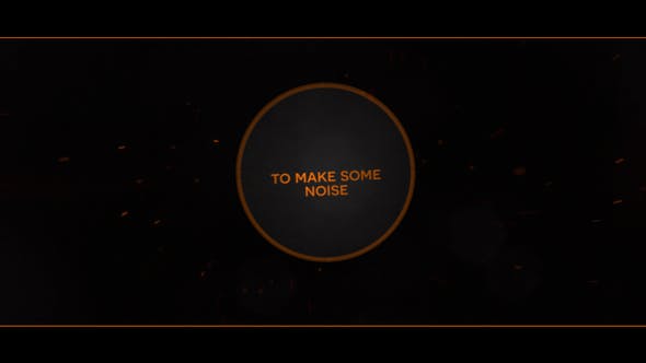 Make Some Noise