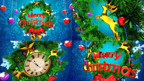 Christmas Opener & Countdown