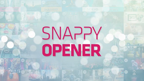 Snappy Opener