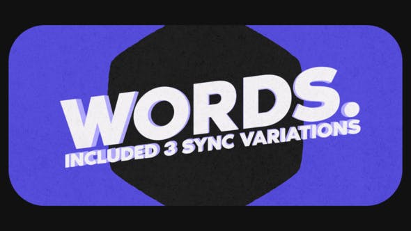 Words Stomp