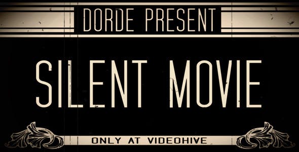 SILENT MOVIE