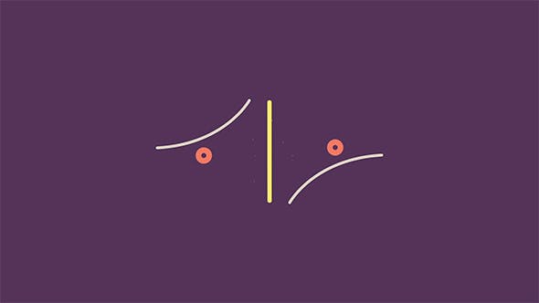 Abstract logo Shape